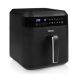 2. Tristar Digital Airfryer XXL FR-6999 Moc 1700 W Pojemność 6 L Czarny