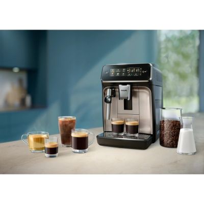9. Philips EP3329/70 ekspres do kawy Pełna automatyka Ekspres do espresso 1,8 l