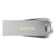 2. Pendrive SanDisk Ultra Lux SDCZ74-256G-G46 (256GB; USB 3.0; kolor srebrny)