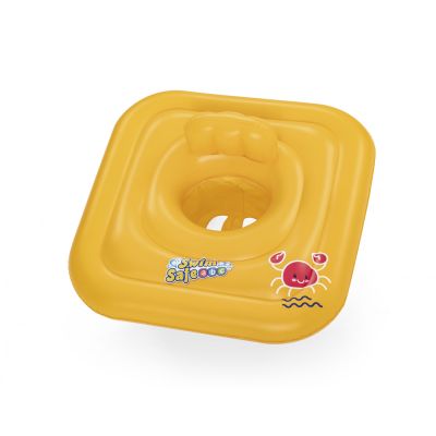 Koło dmuchane Bestway 32050 Swim Safe Wondersplash Square 3-Ring Baby Boat 92800497000