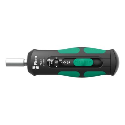 2. Wera 7515 Pojedynczy
