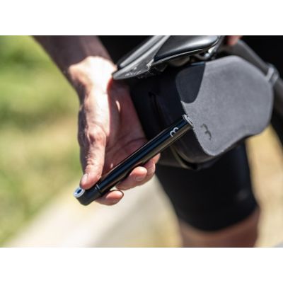 9. Pompka rowerowa BBB SingleShot   one size