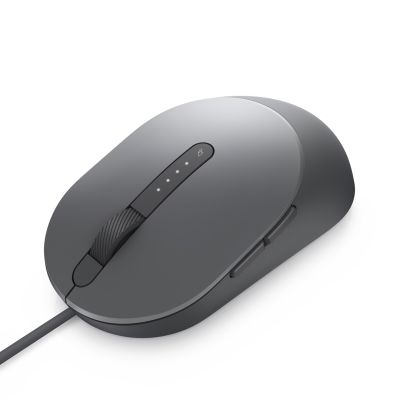 5. DELL Laser Wired Mouse MS3220 Gray