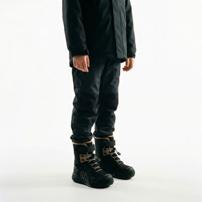 10. Buty zimowe Reima ReimaTec barefoot dla dzieci Talves Junior (5400166A-9990)