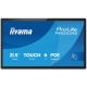 3. iiyama TW2223AS-B3P signage display Interaktywny płaski panel 54,6 cm (21.5") Wi-Fi 450 cd/m2 Full HD Czarny Ekran dotykowy Procesor wbudowany Android 24/7