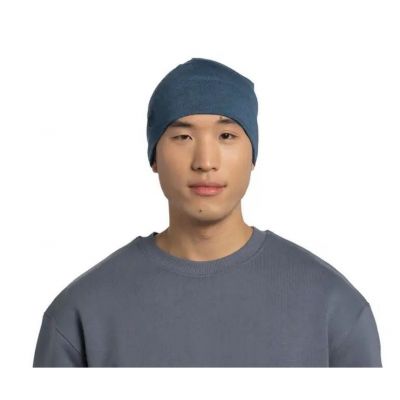 3. Czapka BUFF MERINO MIDWEIGHT BEANIE MELANGE TEMPEST