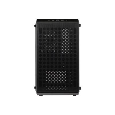 10. COOLER MASTER OBUDOWA MASTERBOX Q300L V2 MATX MINI TOWER CZARNA