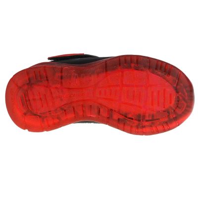 4. Skechers Illumi-Brights Tuff Track 401520N-BKRB Czarne 21