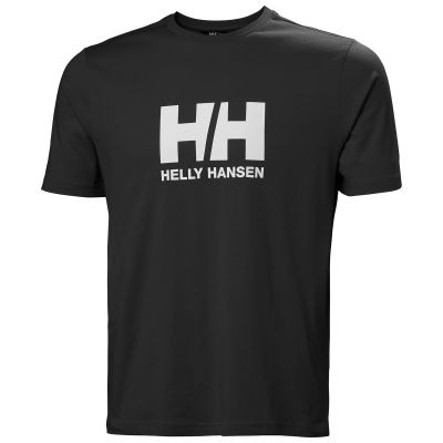 6. Koszulka Helly Hansen HH Logo 3.0 M 54596 990