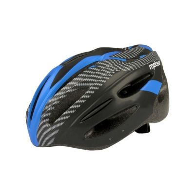 Kask rowerowy Meteor MV26 niebieski