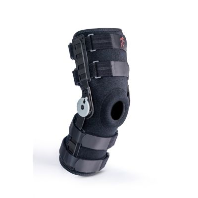 7. Orteza stawu kolanowego otwarta długa "Stabilmax O-1243/4XL REHAFUND