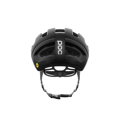3. Kask rowerowy POC Omne Air Resistance MIPS czarny