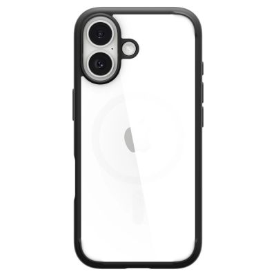 2. Etui Spigen Ultra Hybrid na iPhone 17 - czarny mat