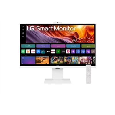 10. Monitor LCD 32" IPS 4K/32U850SA-W LG