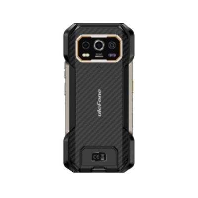 5. Smartfon Ulefone Armor 27 4G LTE 12GB/256GB (czarny) bez ładowarki