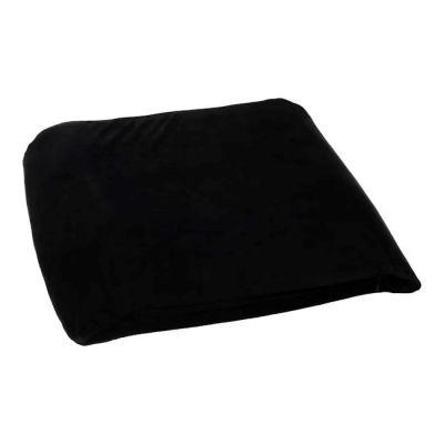 2. Nitro Concepts Memory Foam Pillow Set Black/Black - zestaw poduszek z pianki