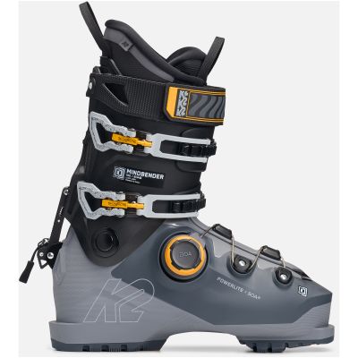 5. Buty narciarskie męskie K2 MINDBENDER 100 BOA