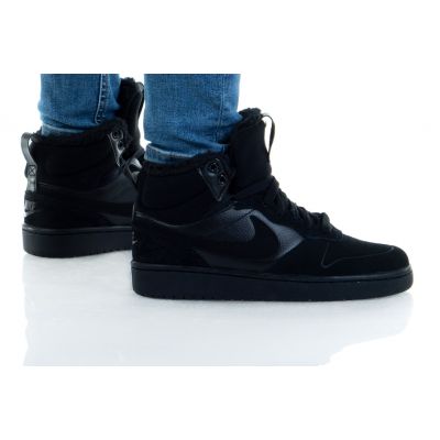 Buty Nike Court Borogh Mid 2 Boot BG Jr CQ4023-001