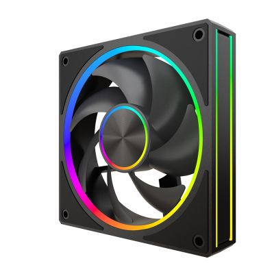 8. MODECOM VOLCANO LOOP 120 ARGB FAN CZARNY