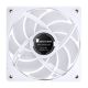 19. Jonsbo CR-1000 EVO CPU cooler 12cm ARGB Biały 1szt.