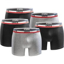 Bokserki Levi's Boxers 5-Pack M 701224335001