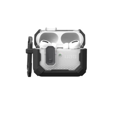 2. UAG Plasma - obudowa ochronna do AirPods Pro 3 (black)