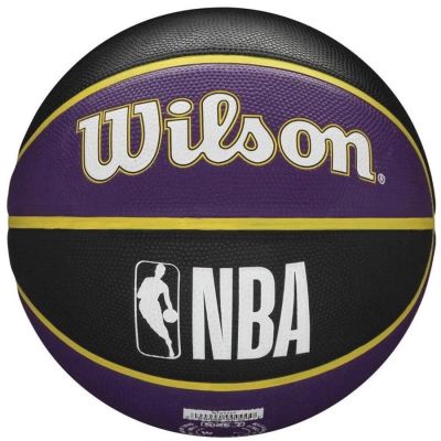 3. Piłka koszykowa 7 Wilson Los Angeles Lakers WZ4021502X