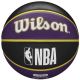 3. Piłka koszykowa 7 Wilson Los Angeles Lakers WZ4021502X