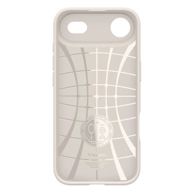 3. Etui Spigen Liquid Air na iPhone 17 Air - tytanowe
