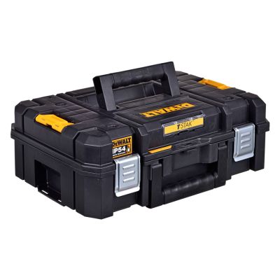 15. Skrzynia TSTAK 2,0 uchwyt krótki DWST83345-1 DEWALT
