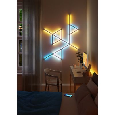 14. Nanoleaf Lines Starter Kit Inne