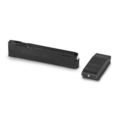 Toner czarny OKI C650DN/2AC/C600 09006130
