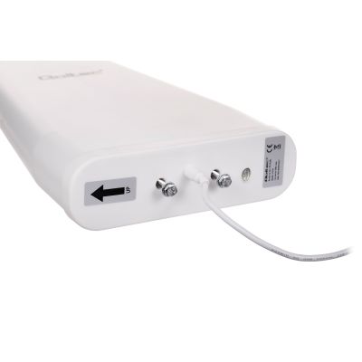 3. QOLTEC ANTENA 5G LTE DUAL | 14DBI | ZEWNĘTRZNA