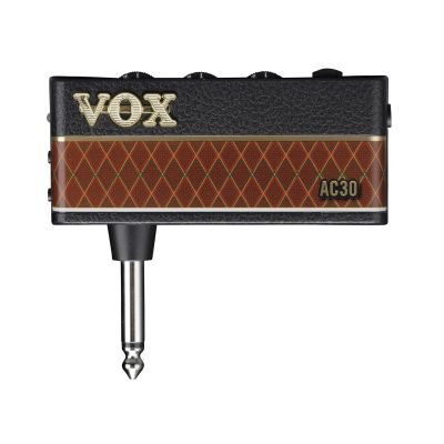 VOX AMPLUG 3 AC30 - Wzmacniacz słuchawkowy