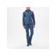 11. Kurtka MILLET W Fitz Roy Warm Hoodie granatowy