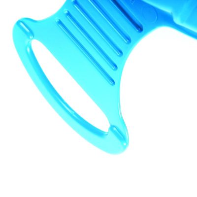 15. ŚLIZG JABŁUSZKO ZJAZDOWE APPLE SOFT GRIP NIEBIESKI