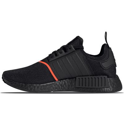 2. Buty Sportowe Lekkie Lato Adidas originals NMD R1 Core Black - EE5085