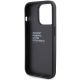 7. Etui BMW Grip Hot Stamp na iPhone 15 Pro - czarne
