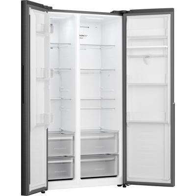 2. Chłodziarko-zamrażarka GORENJE NRS917E41BXWD