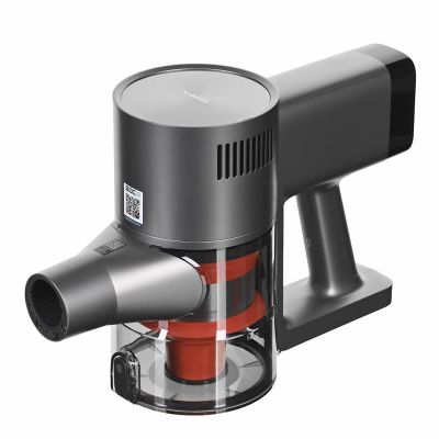 16. Xiaomi Vacuum Cleaner G30 Max Pionowy odkurzacz Bateria Suchy Cykloniczny Bez worka 0,8 l 700 W Szary 4 Ah