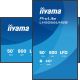 6. iiyama LH5066UHSB-B1AG signage display Płaski panel Digital Signage 127 cm (50") LCD Wi-Fi 800 cd/m2 4K Ultra HD Czarny Procesor wbudowany Android 24/7