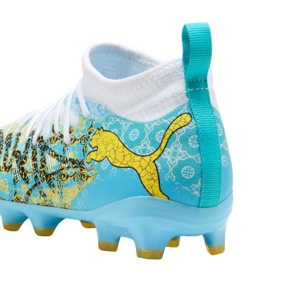 3. Buty piłkarskie dla dzieci Puma Future 9 Match Playmaker FG/AG 109221 01