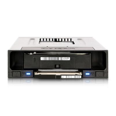 2. Icy Dock MB795SP-B panel drive bay 2,5/3,5" Taca napędu pamięci masowej Czarny