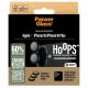 4. Szkło hartowane PanzerGlass Hoops Black Lens Protector na aparat do iPhone 16 / 16 Plus