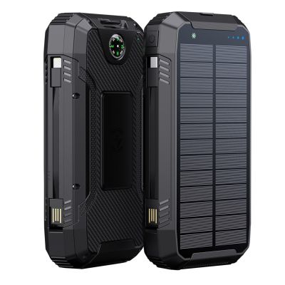 13. POWERNEED ŁADOWARKA SOLARNA S20000Q