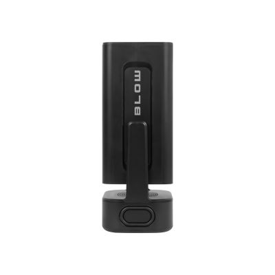 5. BLOW PROJEKTOR PRZENOŚNY ANDROIDTV HD CINEMA SOUND +ETUI BLACK