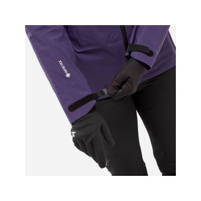 7. Kurtka damska MILLET Kamet Gtx Jkt W fioletowa