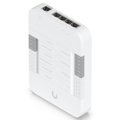 7. Ubiquiti Gate Hub kontroler wyjścia awaryjnego Budownictwo mieszkaniowe Ethernet