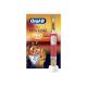 3. Szczoteczka Oral-B VITALITY PRO D103 THE LION KING czerwona