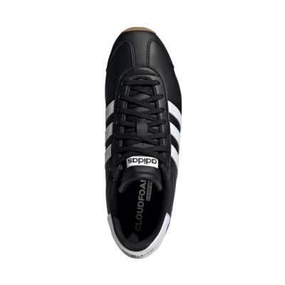 4. Buty męskie adidas Runvista czarne HQ2315